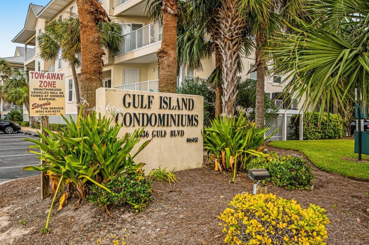 Gulf Island 412 Daire Navarre Dış mekan fotoğraf